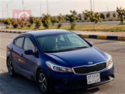 Kia Forte 2018