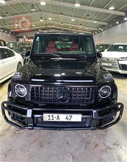 2025 مرسيدس بنز G-Class