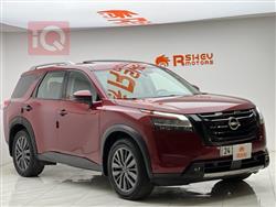 Nissan Pathfinder 2022