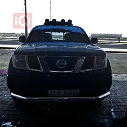 Nissan Navara 2013