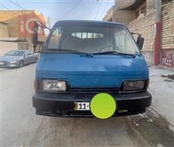 Kia Bongo 1994