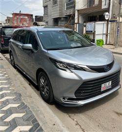 2023 تويوتا سيينا