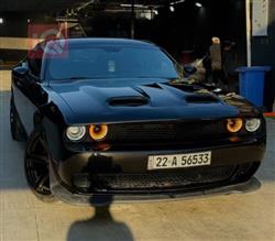 Dodge Challenger 2017