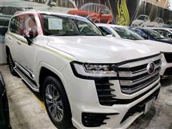 Toyota Land Cruiser 2024