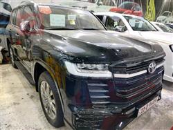 Toyota Land Cruiser 2024