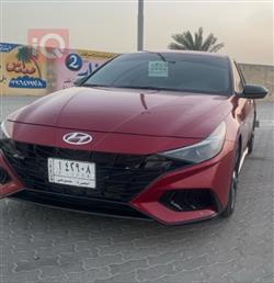 2022 هيونداي النترا