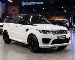 Land Rover Range Rover Sport 2020