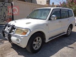 Mitsubishi Pajero 2006