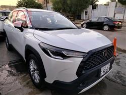 Toyota Corolla Cross 2025