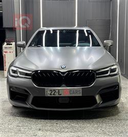BMW 5-Series 2021