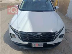 Hyundai Tucson 2021