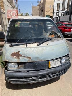 1992 تويوتا بريفيا