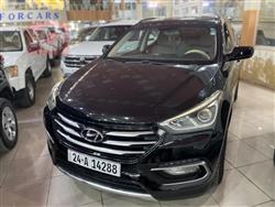 Hyundai Santa Fe 2017