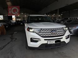 Ford Explorer 2022