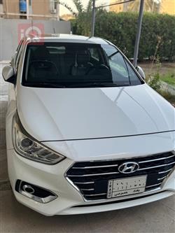 Hyundai Accent 2019