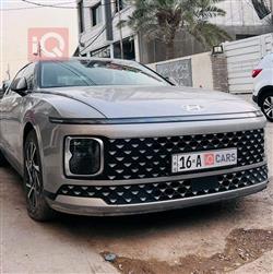 Hyundai Azera 2023