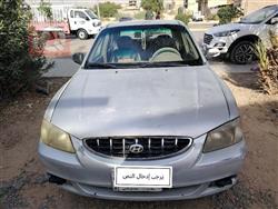 Hyundai Verna 2009