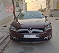 Volkswagen Passat 2013