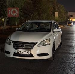 2019 نيسان سنترا