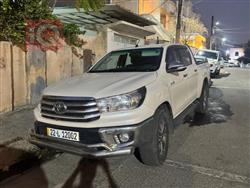Toyota Hilux 2017