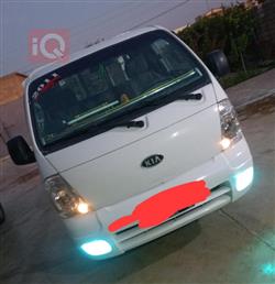 Kia Bongo 2011