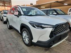 Toyota Corolla Cross 2025