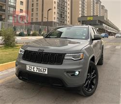 2021 جيب جراند شيروكي