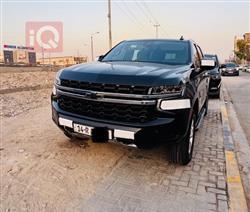 Chevrolet Tahoe 2023