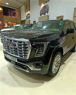 GMC Yukon 2025