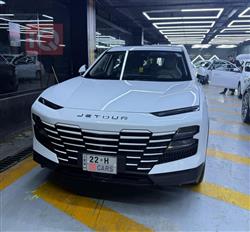 Jetour Dashing 2024