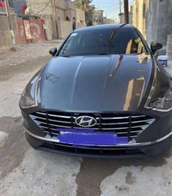 2022 هيونداي سوناتا