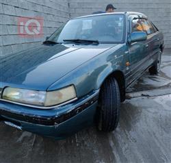 1991 مازدا 626