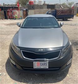2014 كيا K5