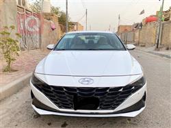 2022 هيونداي النترا