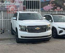 Chevrolet Tahoe 2018