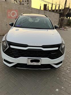 2023 كيا سبورتاج