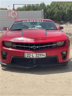 Chevrolet Camaro 2011