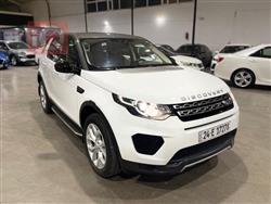 Land Rover Discovery 2018