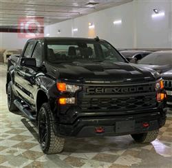 Chevrolet Silverado 2024