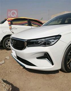 Geely Emgrand 2024