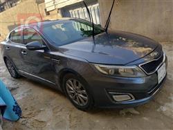 Kia Optima 2015