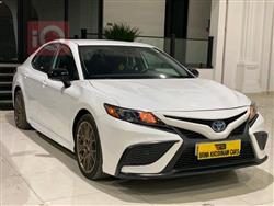 Toyota Camry 2024