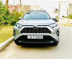 Toyota RAV4 2023