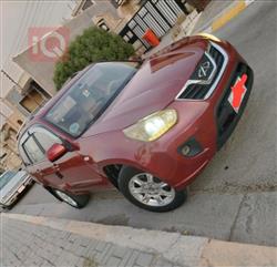 Chery Tiggo 3 2013