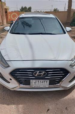 Hyundai Sonata 2019