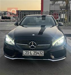 2017 مرسيدس بنز C-Class