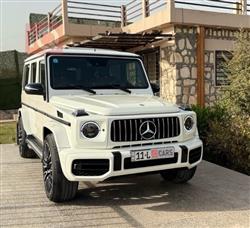 Mercedes-Benz G-Class 2013