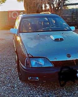 Opel Omega 1989
