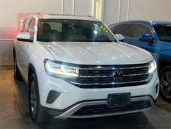 Volkswagen Atlas 2022