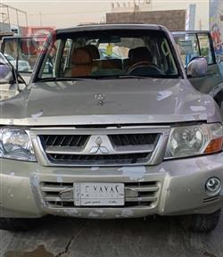 Mitsubishi Pajero 2003